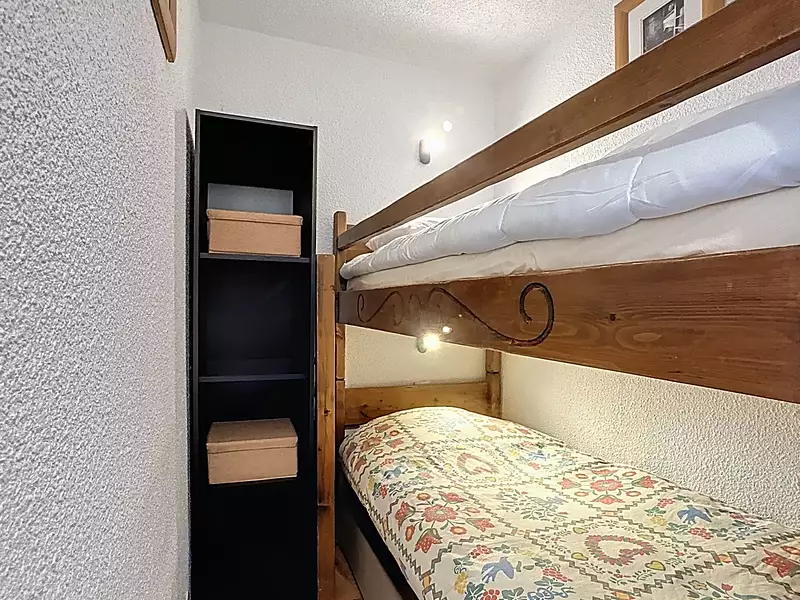 Appartement, 19 m²