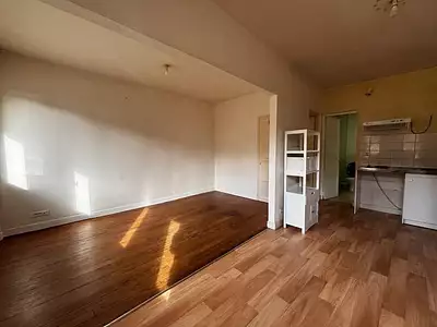 Appartement, 46 m²