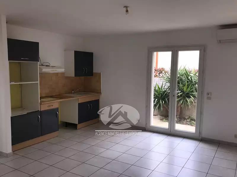Appartement, 43 m²