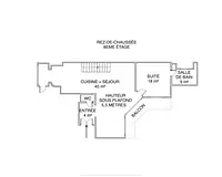 Appartement, 110 m²