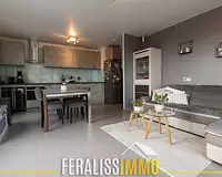 Appartement, 79,96 m²