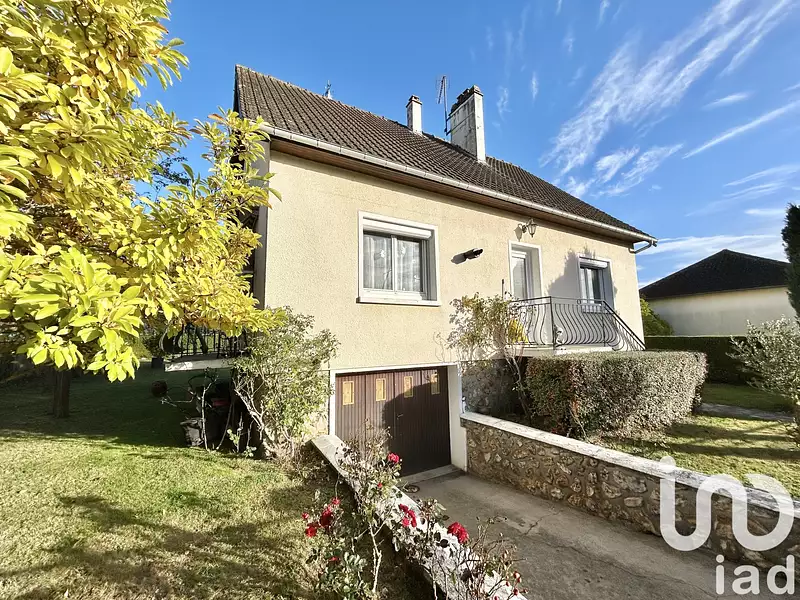 Maison, 132 m²