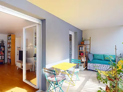 Appartement, 80,91 m²