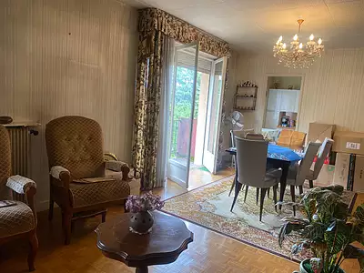Appartement, 72 m²
