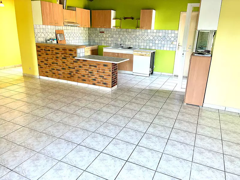 Maison, 90 m²