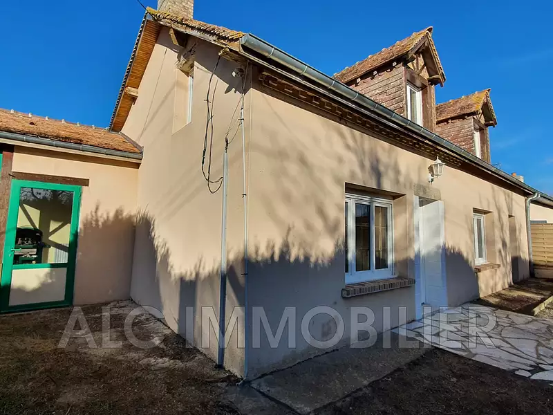 Maison, 108 m²