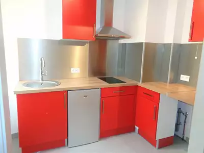 Appartement, 39 m²