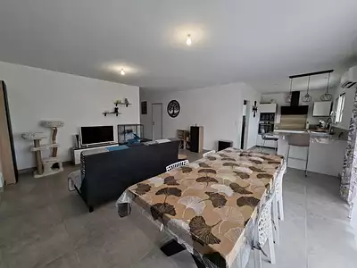 Maison, 109,45 m²