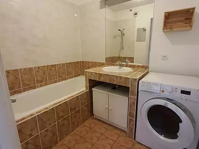 Appartement, 51 m²