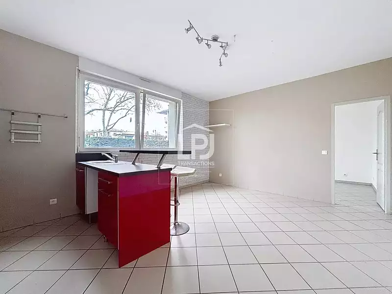 Appartement, 34,76 m²