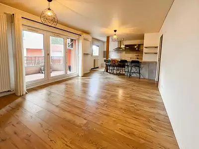 Appartement, 62 m²