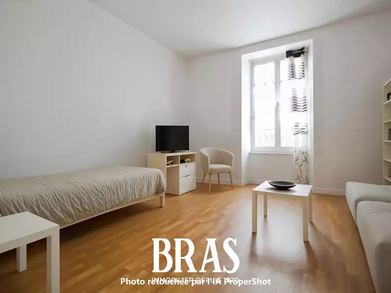 Appartement, 29 m²