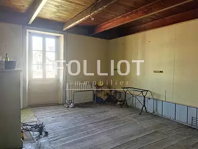 Maison, 54,51 m²
