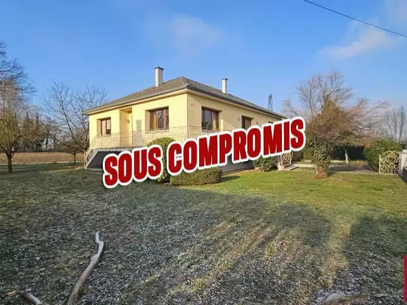 Maison, 138 m²