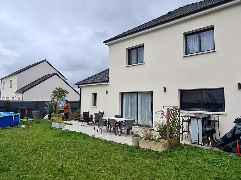 Maison, 133 m²