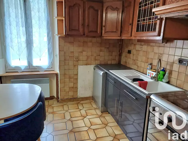 Maison, 105 m²