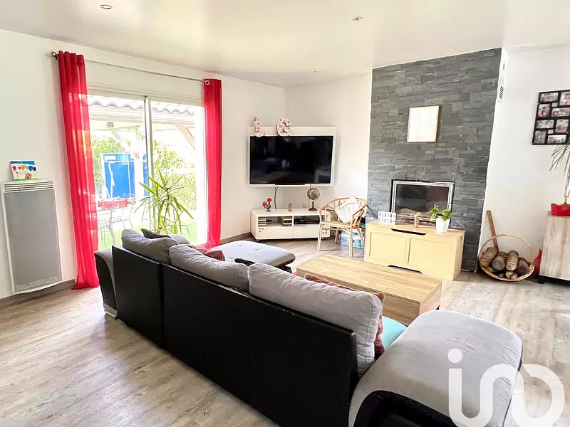 Maison, 126 m²