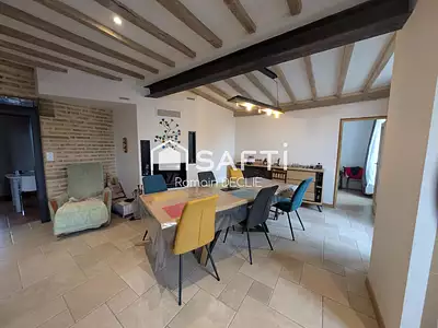 Maison, 140 m²