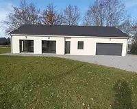 Maison, 128 m²