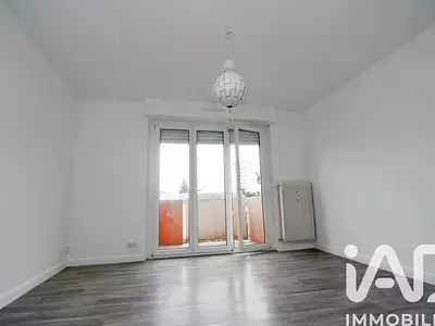 Appartement, 57 m²