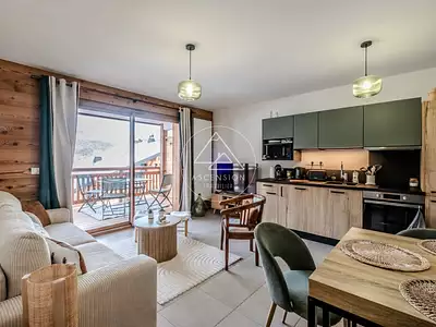 Appartement, 42,75 m²