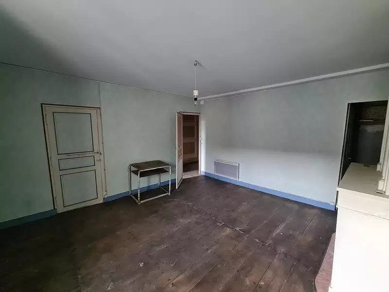 Immeuble, 350 m²