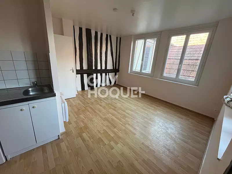 Appartement, 21,21 m²