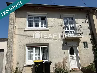 Maison, 85 m²