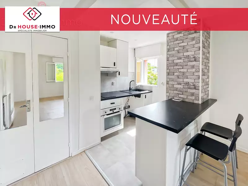 Appartement, 35 m²