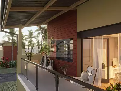 Appartement, 44,53 m²