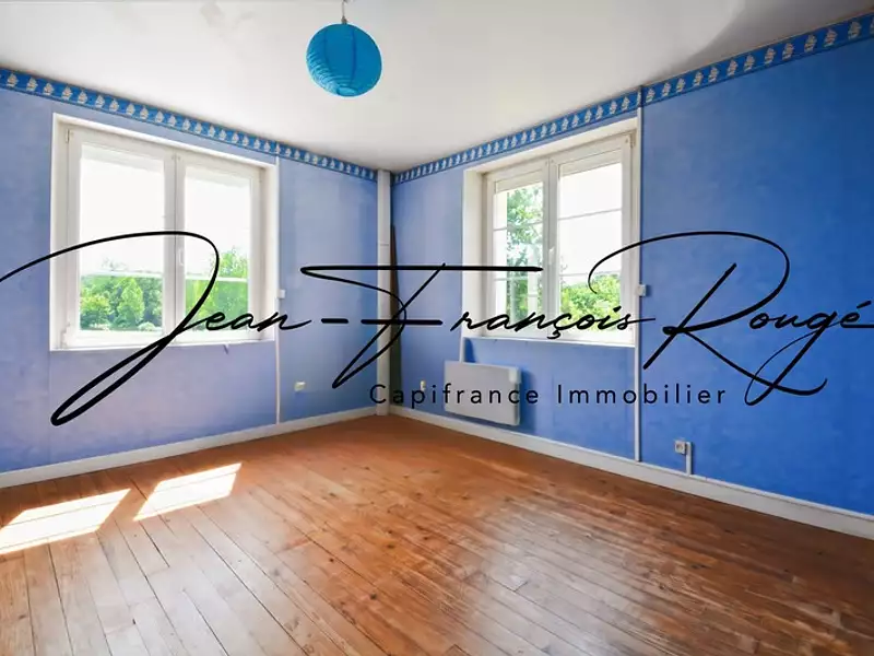 Maison, 126 m²