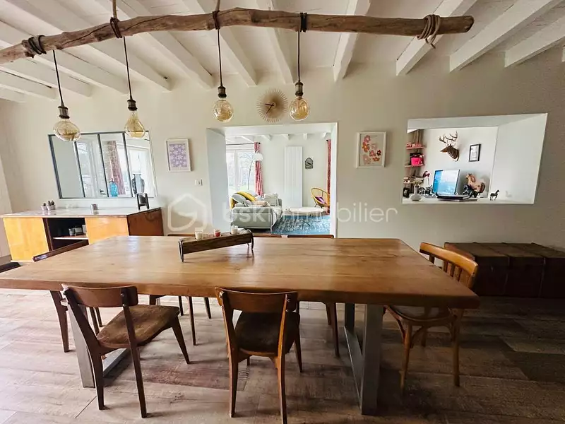 Maison, 140 m²