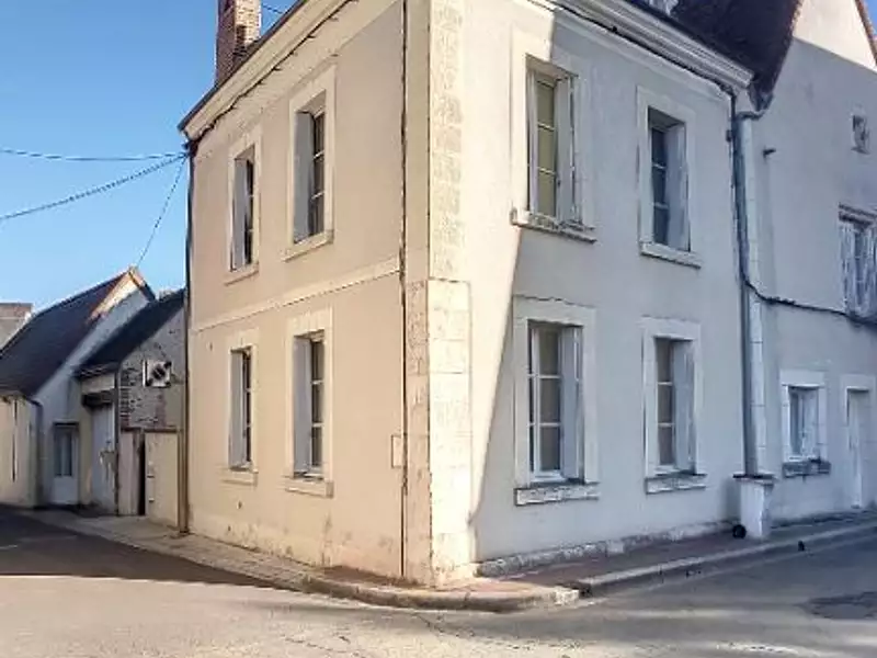 Maison, 99 m²