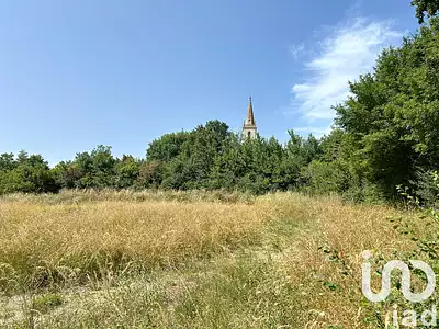 Terrain, 2 890 m²