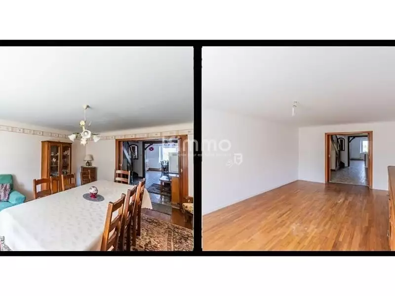 Maison, 218 m²
