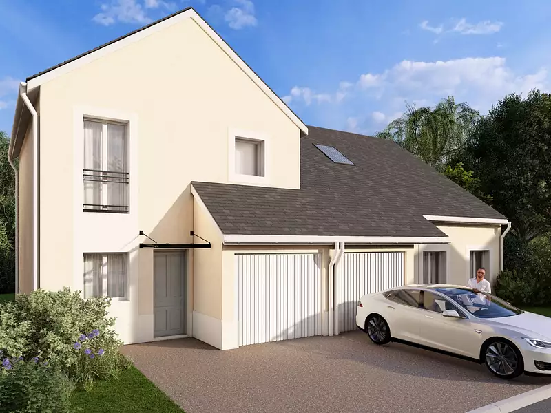 Maison, 80 m²