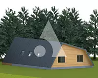 Maison, 97 m²