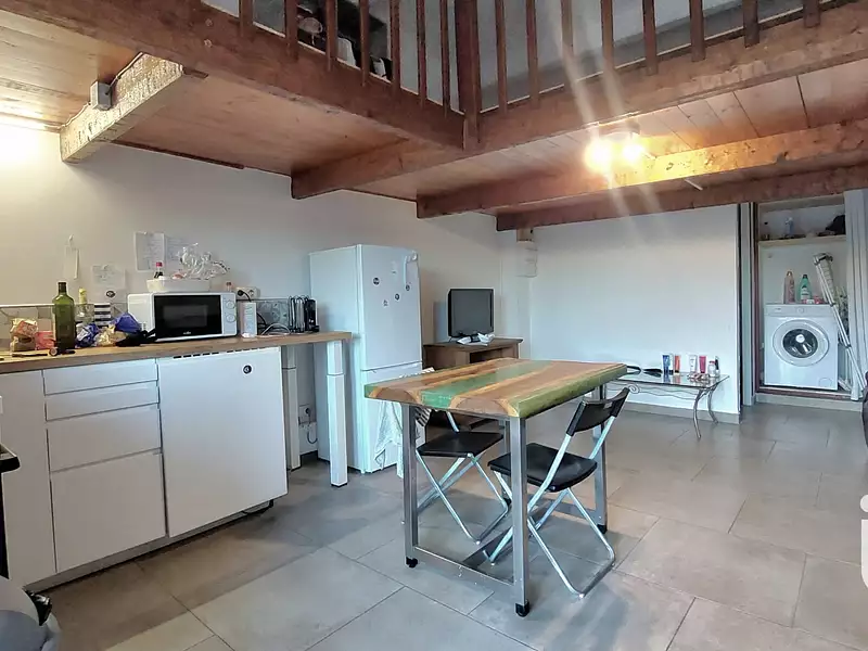 Appartement, 43 m²