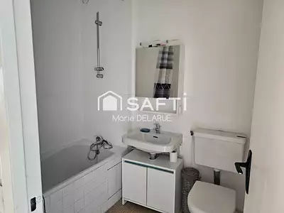 Appartement, 27 m²