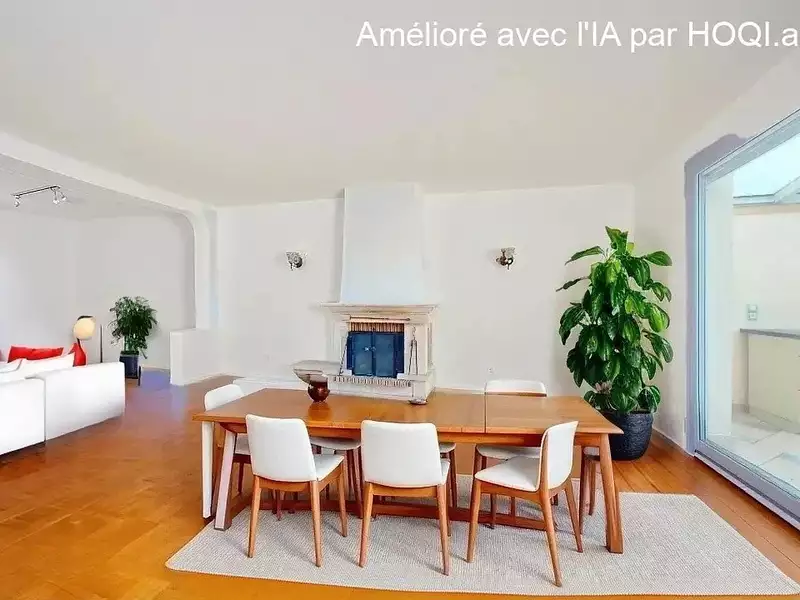 Appartement, 121 m²