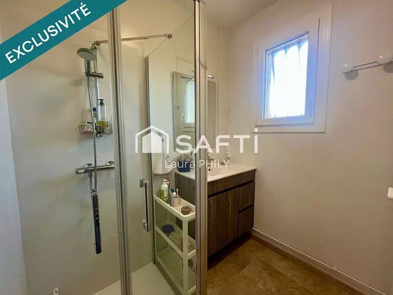 Maison, 43 m²