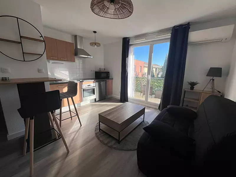 Appartement, 26 m²