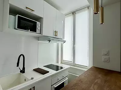Appartement, 44 m²