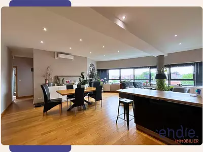 Appartement, 92 m²