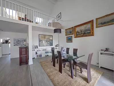 Appartement, 210 m²