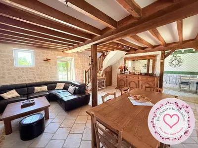 Maison, 128,95 m²