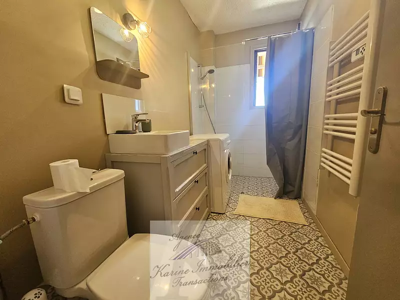 Appartement, 25 m²