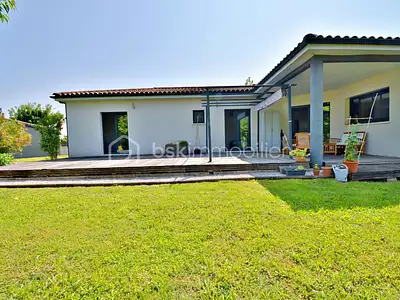 Maison, 127 m²