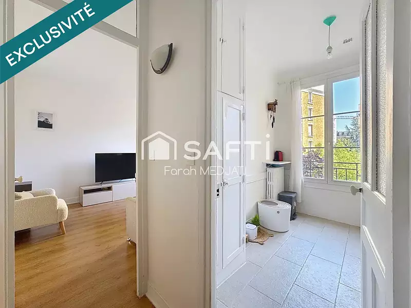 Appartement, 28 m²
