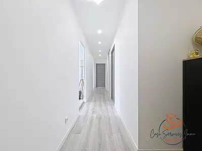Appartement, 80 m²